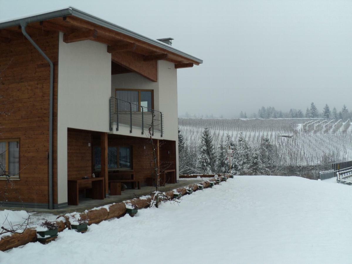 Agritur I Colori Panzió Sanzeno Kültér fotó