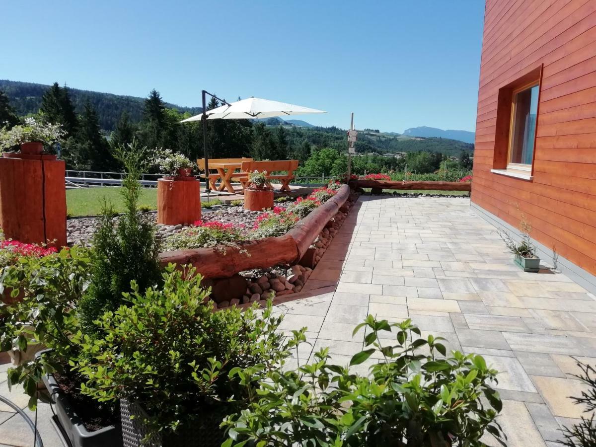 Agritur I Colori Panzió Sanzeno Kültér fotó