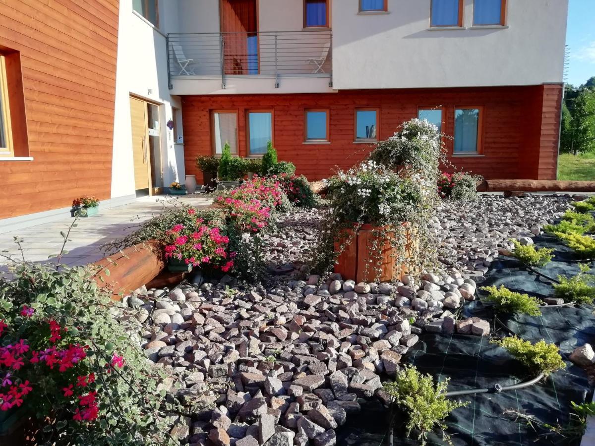Agritur I Colori Panzió Sanzeno Kültér fotó